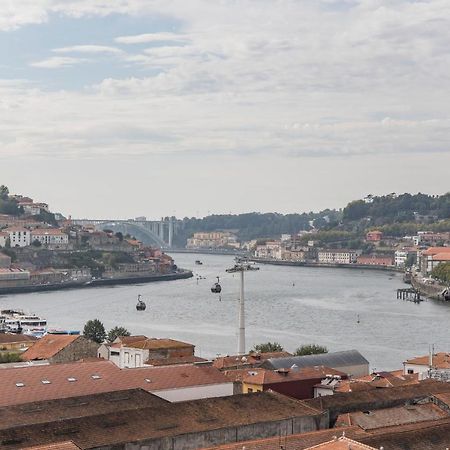 2Br Flat W/ Ac & Great Views By Lovelystay Vila Nova de Gaia Extérieur photo