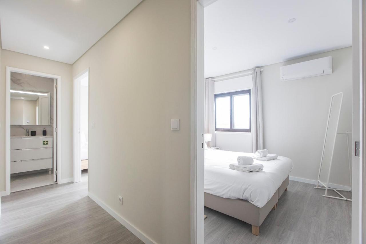 2Br Flat W/ Ac & Great Views By Lovelystay Vila Nova de Gaia Extérieur photo