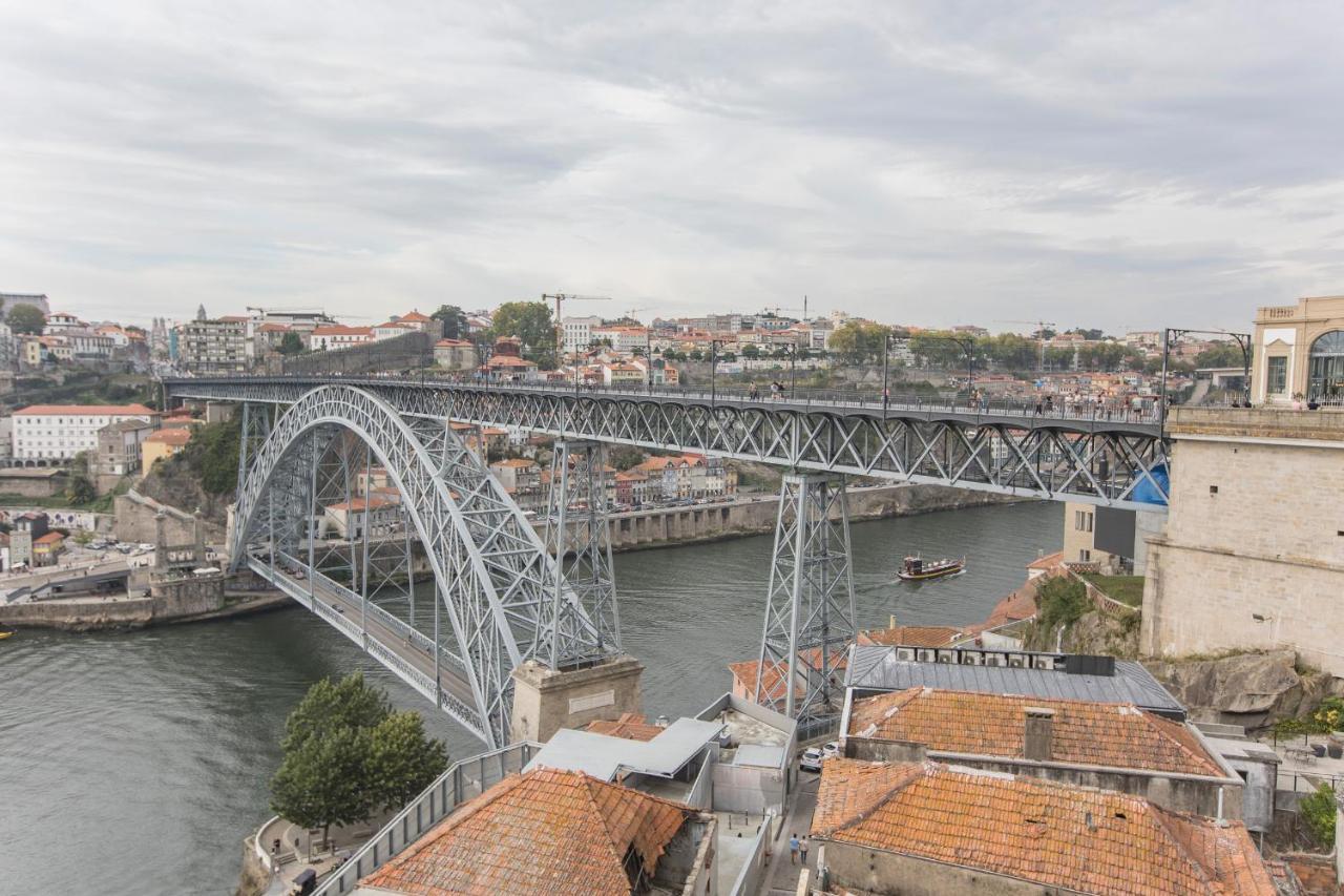 2Br Flat W/ Ac & Great Views By Lovelystay Vila Nova de Gaia Extérieur photo